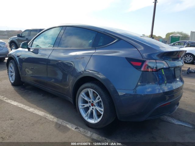 Photo 2 VIN: 5YJYGAEE1MF157441 - TESLA MODEL Y 