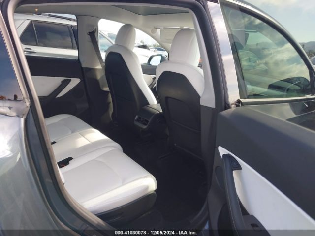 Photo 7 VIN: 5YJYGAEE1MF157441 - TESLA MODEL Y 