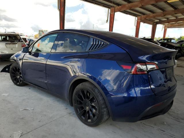 Photo 1 VIN: 5YJYGAEE2MF144455 - TESLA MODEL Y 