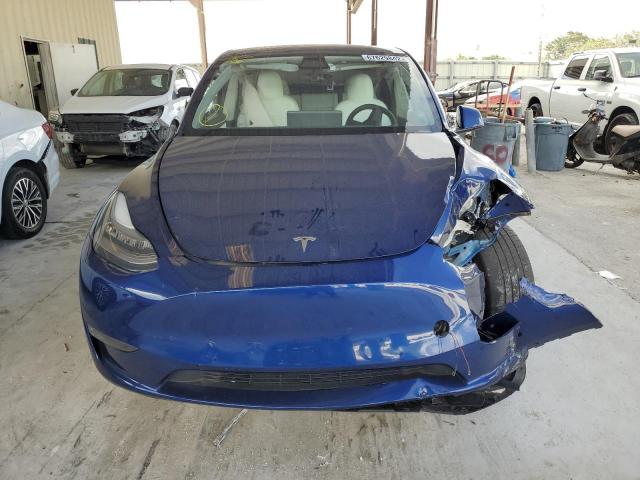 Photo 4 VIN: 5YJYGAEE2MF144455 - TESLA MODEL Y 