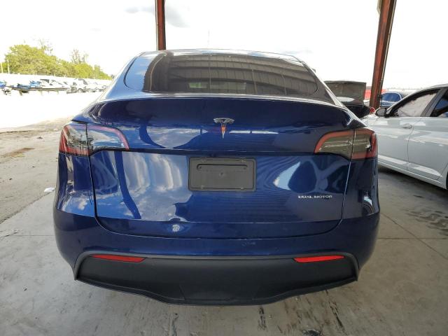 Photo 5 VIN: 5YJYGAEE2MF144455 - TESLA MODEL Y 