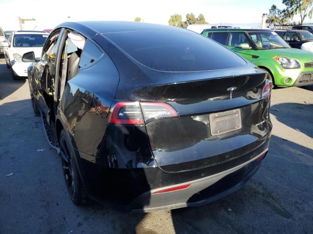 Photo 2 VIN: 5YJYGAEE2MF151051 - TESLA MODEL Y 