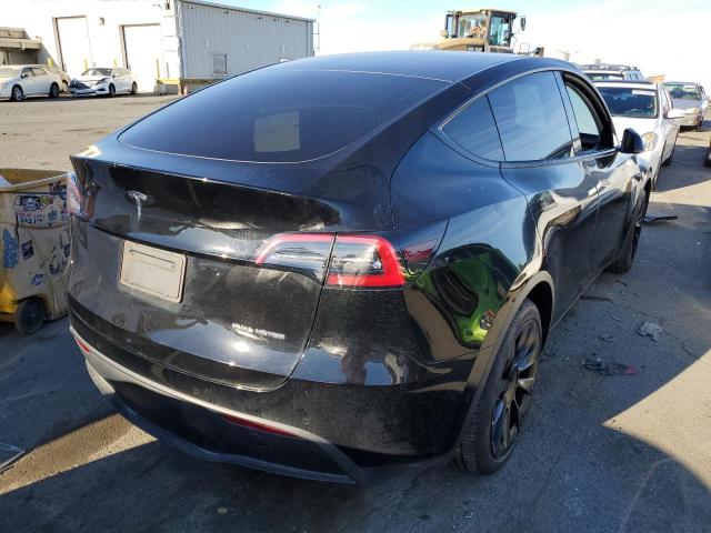 Photo 3 VIN: 5YJYGAEE2MF151051 - TESLA MODEL Y 