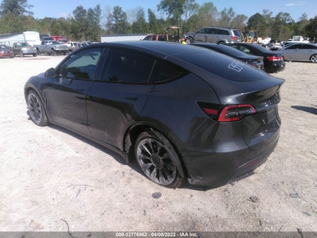 Photo 2 VIN: 5YJYGAEE2MF203309 - TESLA MODEL Y 