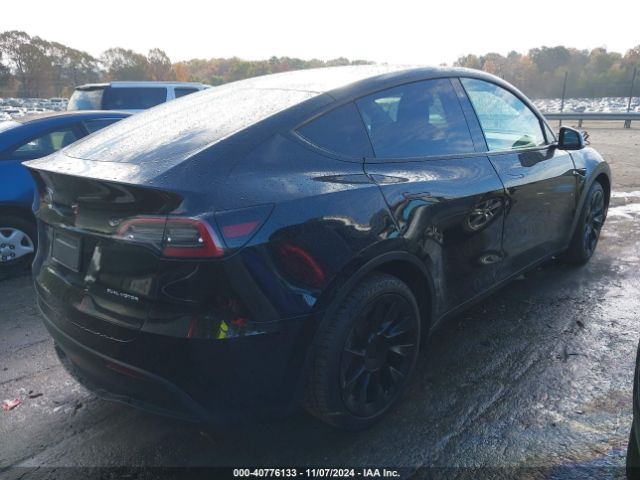 Photo 3 VIN: 5YJYGAEE2MF273201 - TESLA MODEL Y 