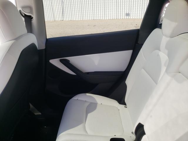 Photo 5 VIN: 5YJYGAEE3MF153939 - TESLA MODEL Y 