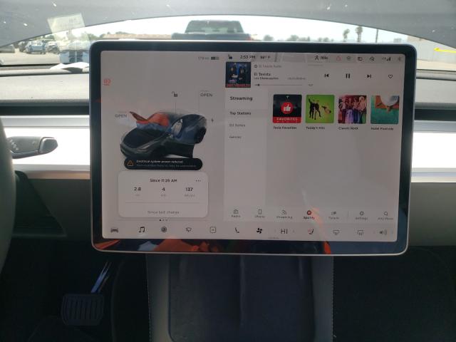 Photo 8 VIN: 5YJYGAEE3MF153939 - TESLA MODEL Y 