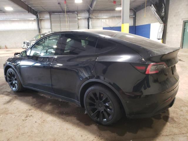 Photo 1 VIN: 5YJYGAEE3MF185726 - TESLA MODEL Y 