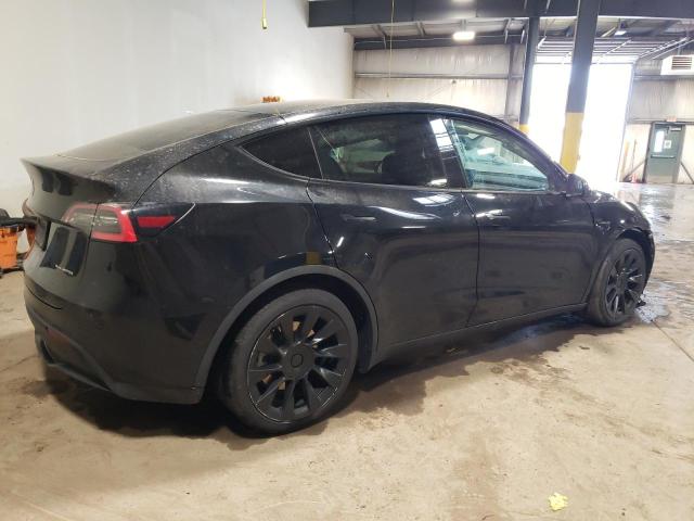 Photo 2 VIN: 5YJYGAEE3MF185726 - TESLA MODEL Y 