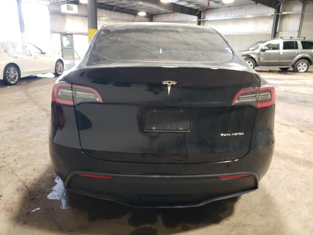 Photo 5 VIN: 5YJYGAEE3MF185726 - TESLA MODEL Y 