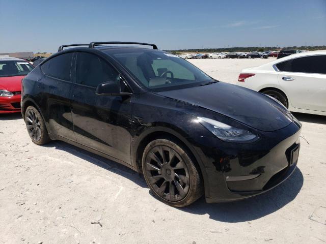 Photo 3 VIN: 5YJYGAEE3MF249652 - TESLA MODEL Y 