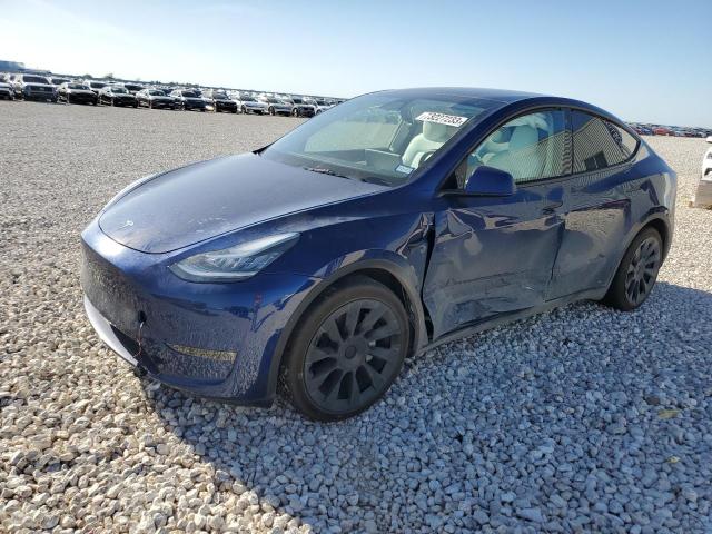 Photo 0 VIN: 5YJYGAEE3MF294946 - TESLA MODEL Y 