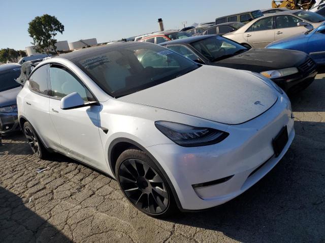 Photo 3 VIN: 5YJYGAEE3MF297992 - TESLA MODEL Y 