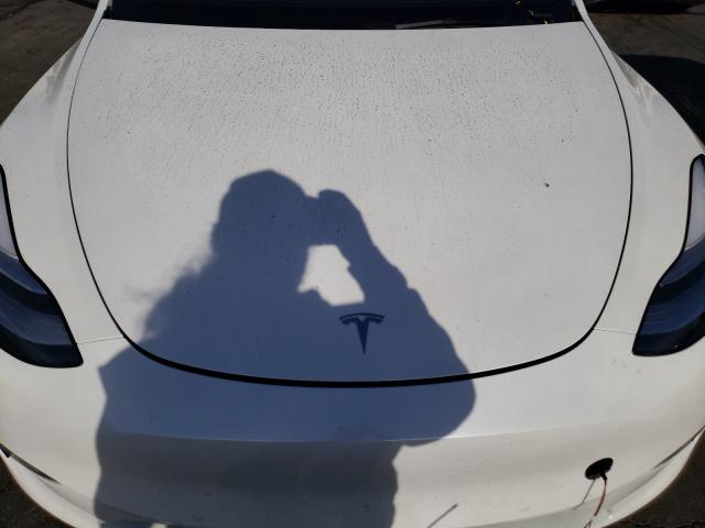 Photo 6 VIN: 5YJYGAEE4MF136549 - TESLA MODEL Y 