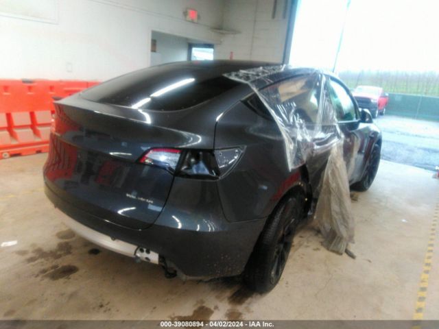 Photo 3 VIN: 5YJYGAEE4MF144117 - TESLA MODEL Y 