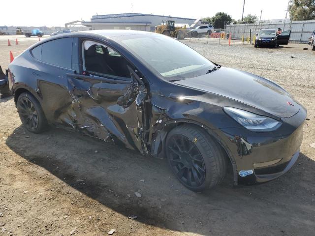 Photo 3 VIN: 5YJYGAEE4MF159149 - TESLA MODEL Y 