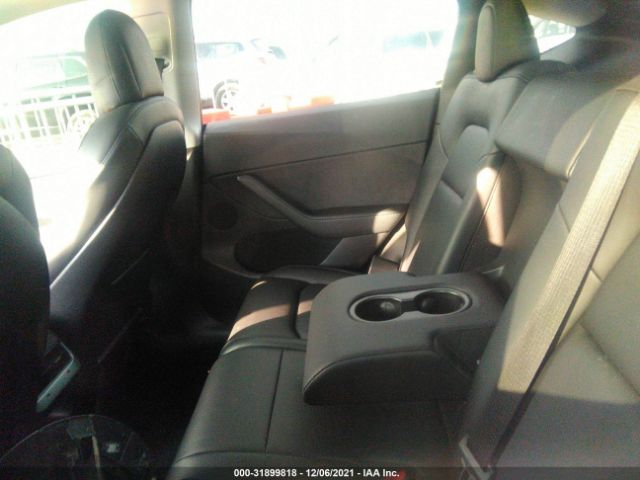 Photo 7 VIN: 5YJYGAEE4MF187324 - TESLA MODEL Y 