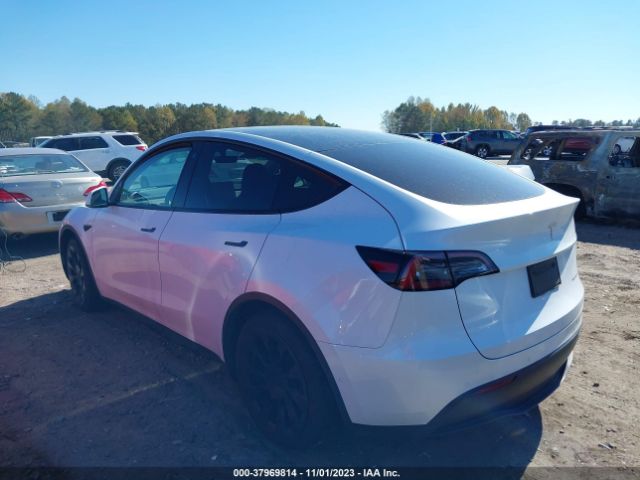 Photo 2 VIN: 5YJYGAEE4MF208866 - TESLA MODEL Y 