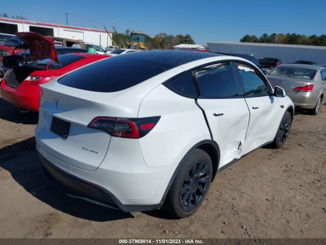 Photo 3 VIN: 5YJYGAEE4MF208866 - TESLA MODEL Y 