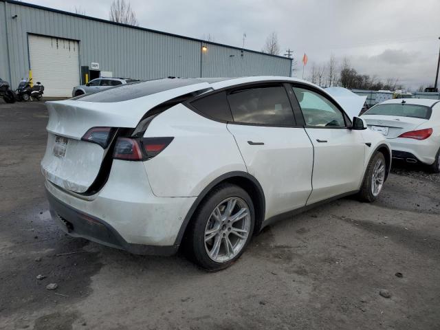 Photo 2 VIN: 5YJYGAEE4MF237140 - TESLA MODEL Y 