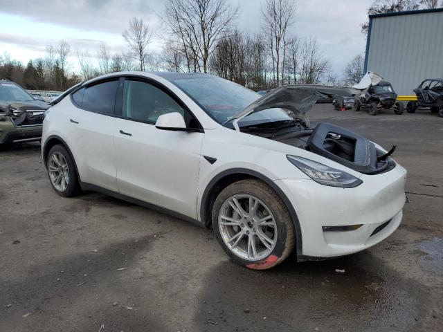 Photo 3 VIN: 5YJYGAEE4MF237140 - TESLA MODEL Y 