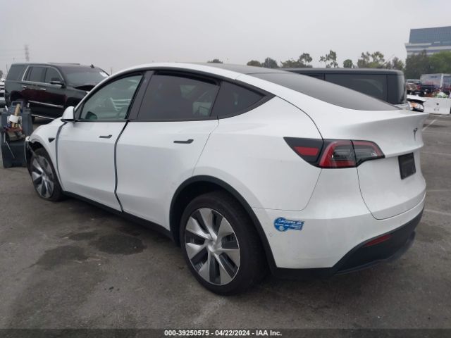 Photo 2 VIN: 5YJYGAEE4MF243827 - TESLA MODEL Y 