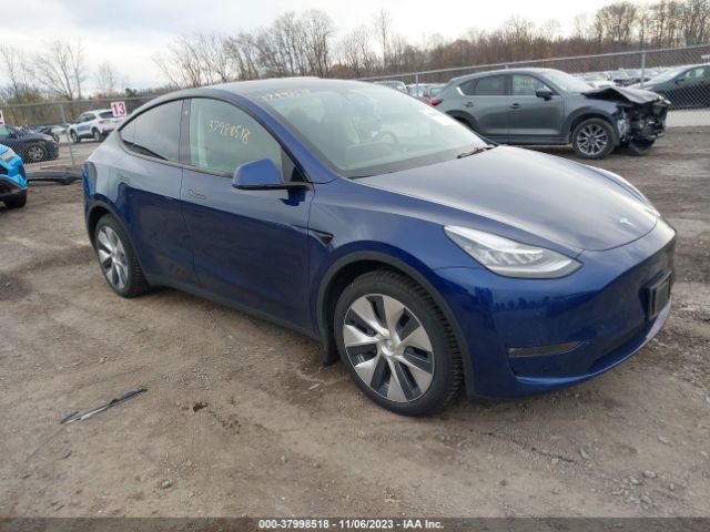 Photo 0 VIN: 5YJYGAEE4MF255007 - TESLA MODEL Y 