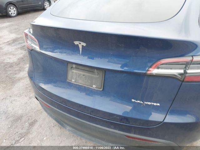 Photo 5 VIN: 5YJYGAEE4MF255007 - TESLA MODEL Y 