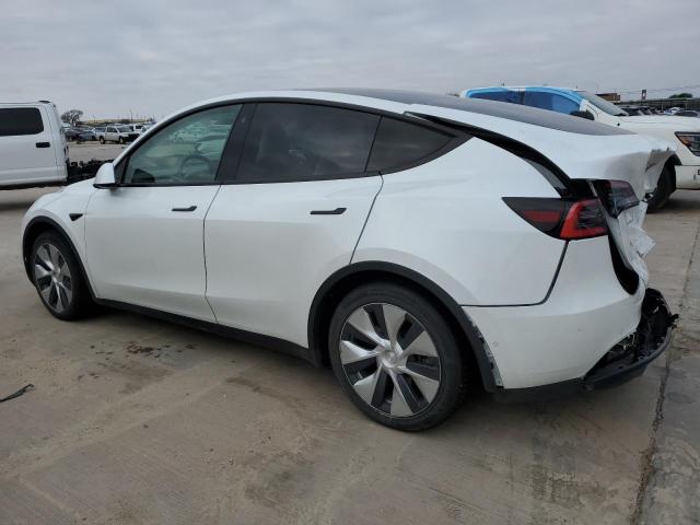 Photo 1 VIN: 5YJYGAEE5MF118853 - TESLA MODEL Y 