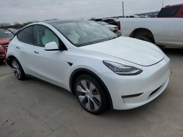 Photo 3 VIN: 5YJYGAEE5MF118853 - TESLA MODEL Y 