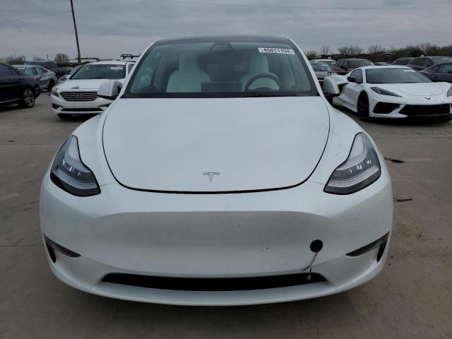 Photo 4 VIN: 5YJYGAEE5MF118853 - TESLA MODEL Y 