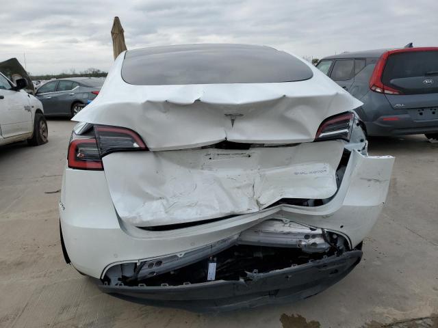 Photo 5 VIN: 5YJYGAEE5MF118853 - TESLA MODEL Y 