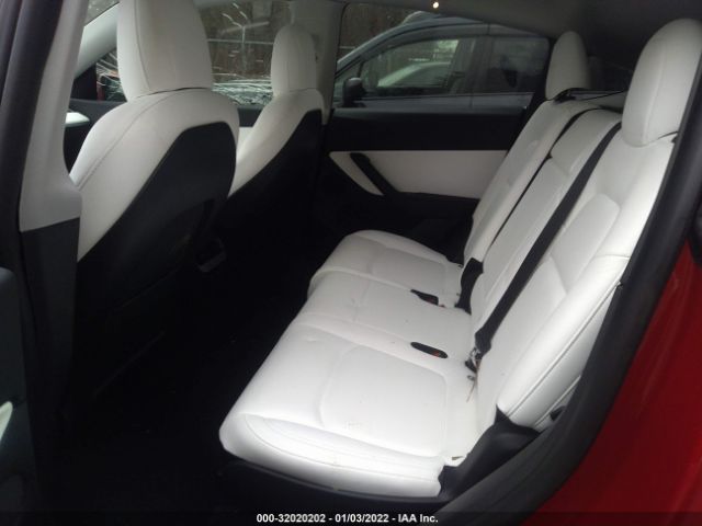 Photo 7 VIN: 5YJYGAEE5MF136639 - TESLA MODEL Y 