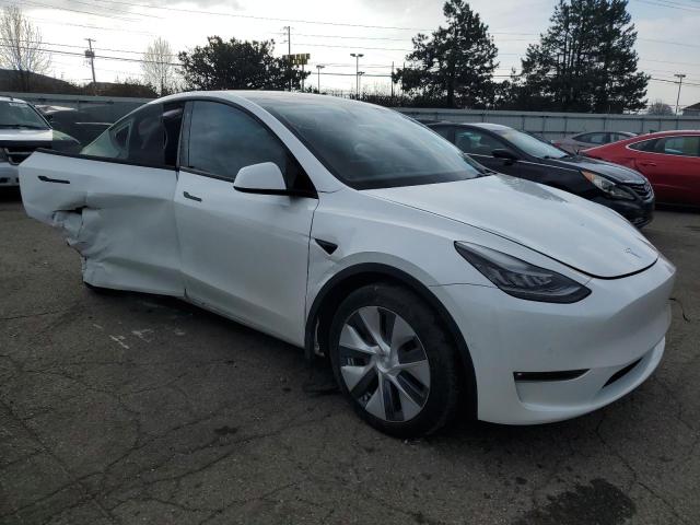 Photo 3 VIN: 5YJYGAEE5MF148810 - TESLA MODEL Y 