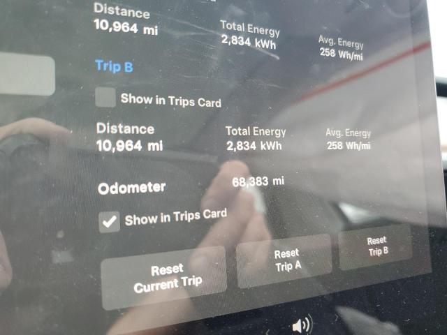 Photo 8 VIN: 5YJYGAEE5MF148810 - TESLA MODEL Y 