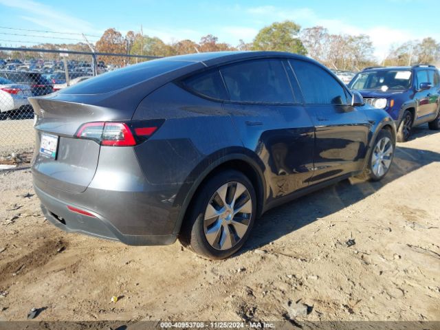 Photo 3 VIN: 5YJYGAEE5MF179653 - TESLA MODEL Y 