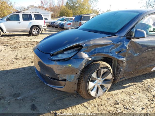 Photo 5 VIN: 5YJYGAEE5MF179653 - TESLA MODEL Y 