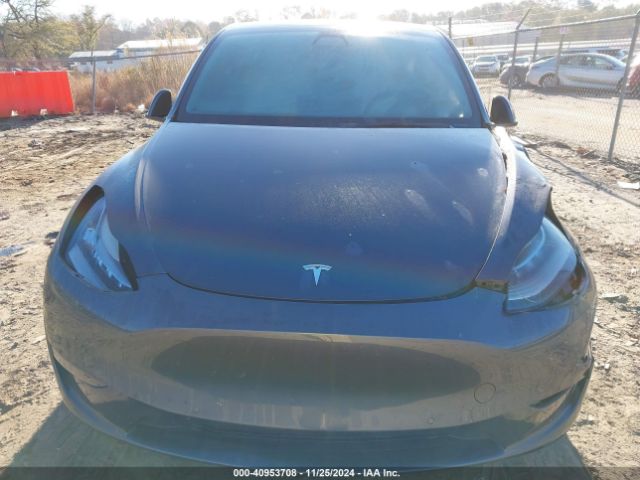 Photo 9 VIN: 5YJYGAEE5MF179653 - TESLA MODEL Y 