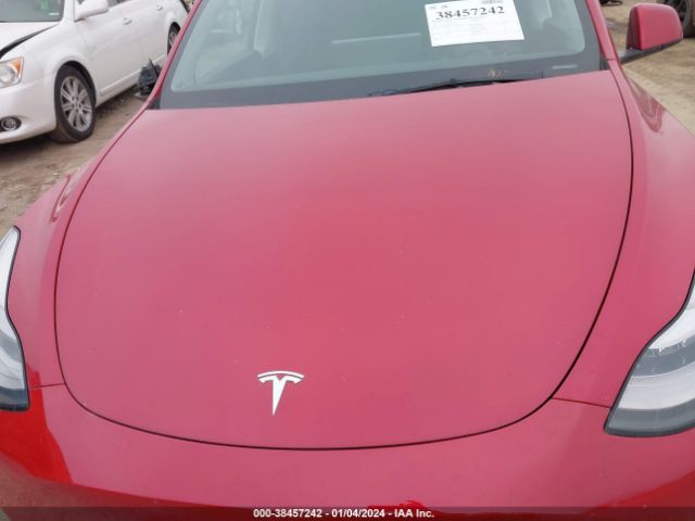 Photo 9 VIN: 5YJYGAEE5MF179832 - TESLA MODEL Y 