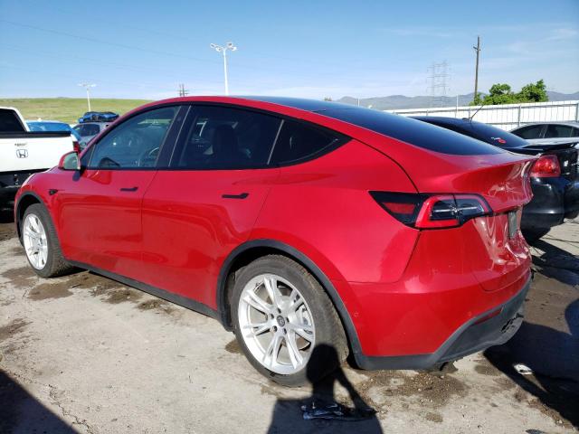 Photo 1 VIN: 5YJYGAEE5MF185355 - TESLA MODEL Y 