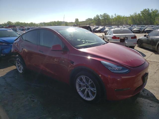 Photo 3 VIN: 5YJYGAEE5MF185355 - TESLA MODEL Y 