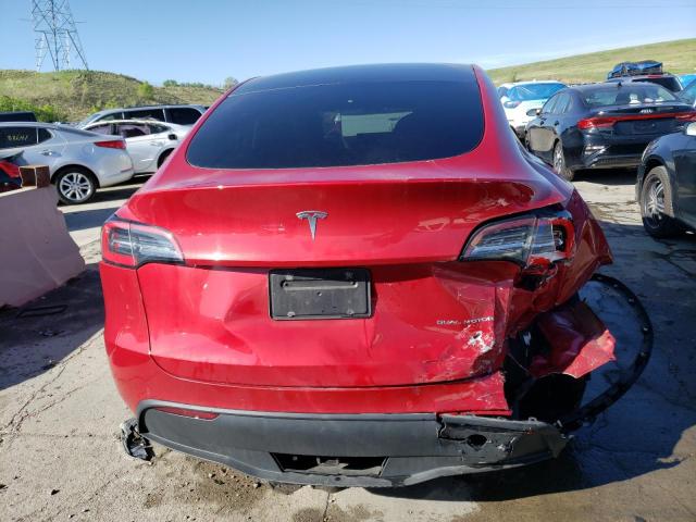 Photo 5 VIN: 5YJYGAEE5MF185355 - TESLA MODEL Y 