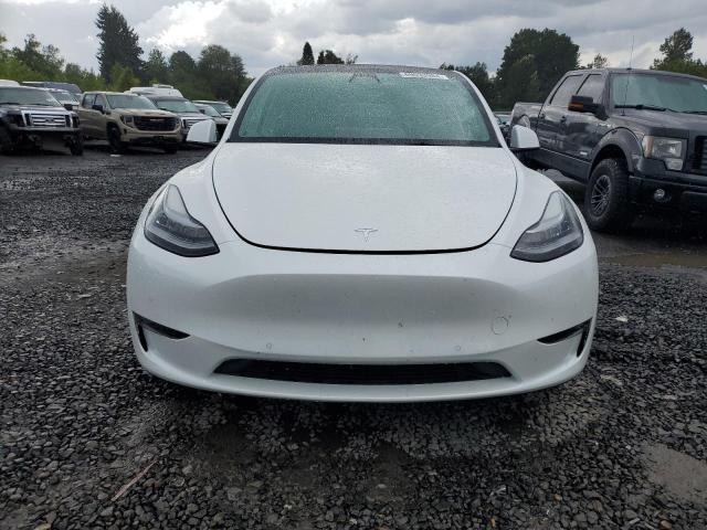 Photo 4 VIN: 5YJYGAEE5MF196744 - TESLA MODEL Y 