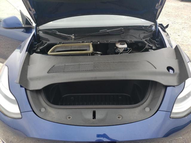 Photo 11 VIN: 5YJYGAEE5MF203496 - TESLA MODEL Y 