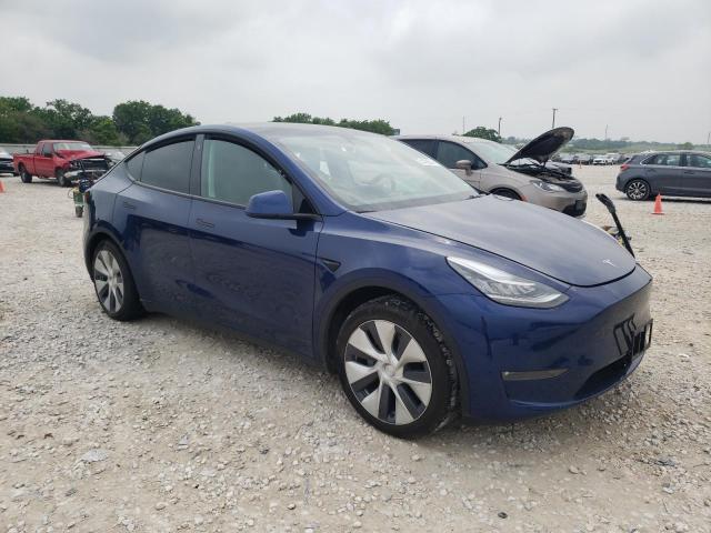 Photo 3 VIN: 5YJYGAEE5MF203496 - TESLA MODEL Y 