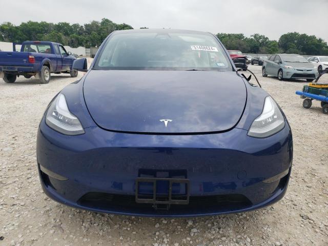 Photo 4 VIN: 5YJYGAEE5MF203496 - TESLA MODEL Y 