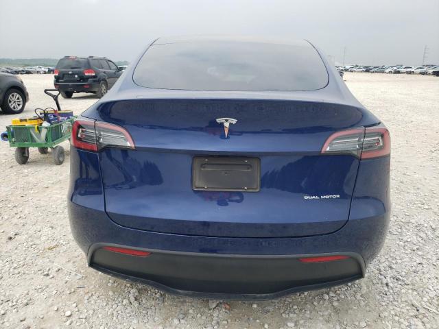 Photo 5 VIN: 5YJYGAEE5MF203496 - TESLA MODEL Y 