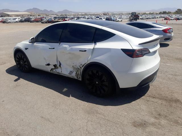 Photo 1 VIN: 5YJYGAEE5MF217866 - TESLA MODEL Y 