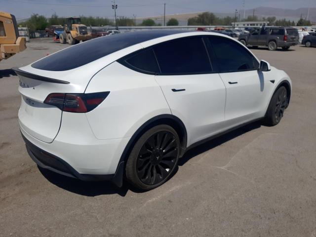 Photo 2 VIN: 5YJYGAEE5MF217866 - TESLA MODEL Y 