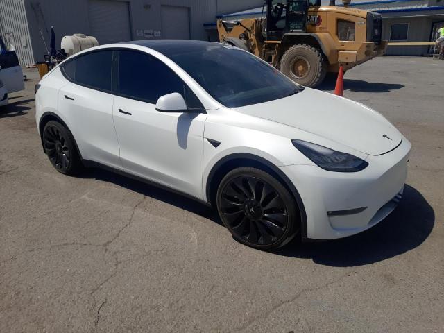 Photo 3 VIN: 5YJYGAEE5MF217866 - TESLA MODEL Y 